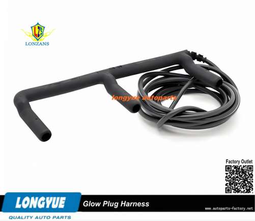 Longyue Spark Plug Cable Repair Kit 1.4 TDI 1 Wire For SEAT Arosa SKODA VW Fox 99-10 045971782 2324116