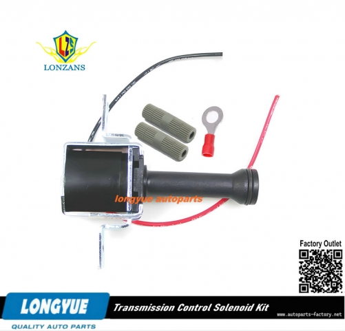 Longyue 2004R 700R4 700 4L60E 4L65E Transmission Lock Up TSS Solenoid Kit 52-0203