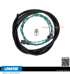 Longyue EGT Relocation Kit for Dodge Ram 6.7L Diesel