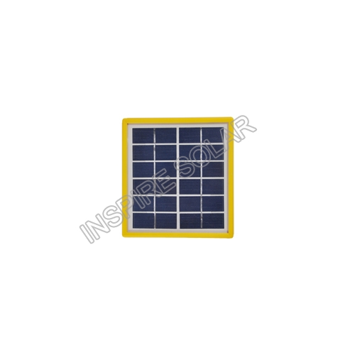 2W Poly Solar Panel
