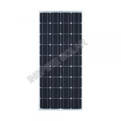 100W Panel Solar Monocristalino