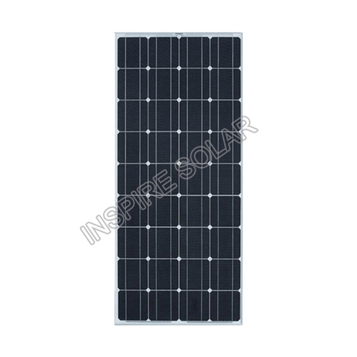 100W Mono Solar Panel