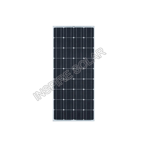 80W Mono Solar Panel