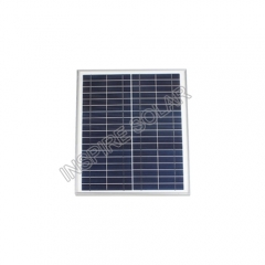 20W Poly Solar Panel