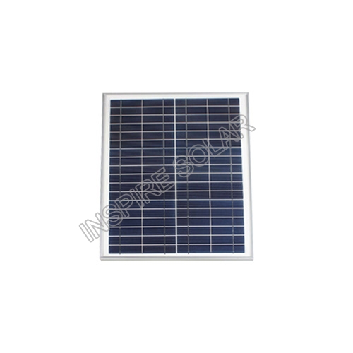 20W Poly Solar Panel