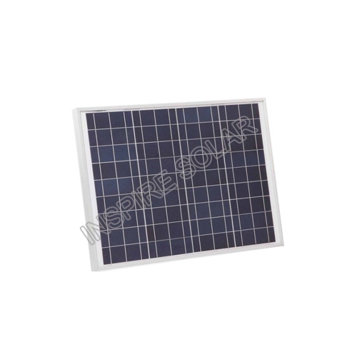 40W Poly Solar Panel