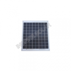 10W Panel Solar Policristalino