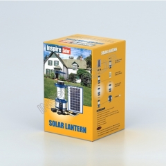 Linterna Solar