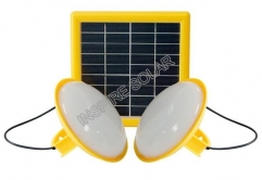 Lithium Solar Lighting Kit