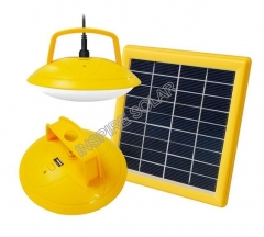 Lithium Solar Lighting Kit