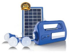 Sistema solar hogar