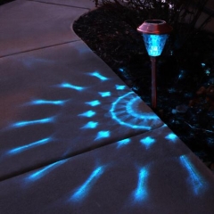 Solar Pathway Light