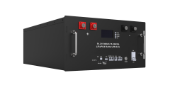 Lithium Battery Rack Mount