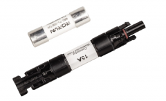 PV Connector - FUSE & DIODE