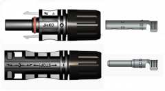 Conector FV - Serie MC4