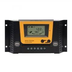 PWM Solar Charge Controller-VT Series