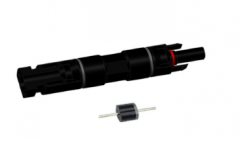 Conector Fotovoltaico - Fusible & Diodo