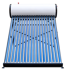 Non-pressure solar water heater