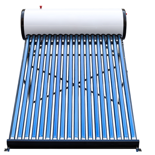 Non-pressure solar water heater