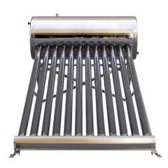 Non-pressure solar water heater