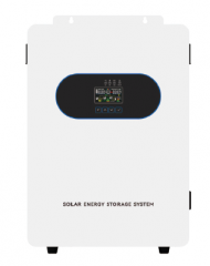 Sistema de Almacenamiento de Energía Solar