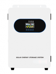 Sistema de Almacenamiento de Energía Solar