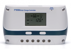Controlador de carga solar PWM - Serie LT