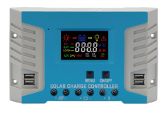 Controlador de carga solar PWM - Serie CT