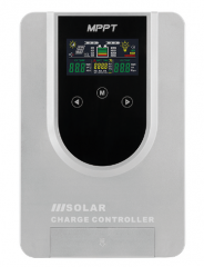 Controlador de carga solar MPPT - Serie MPZ