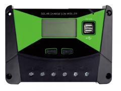 Controlador de carga solar PWM - Serie DT
