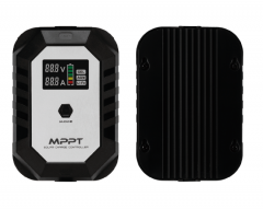 Controlador de carga solar MPPT - Serie MPX