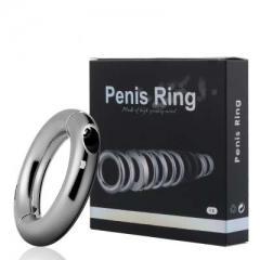 Spermatophore ring delay penile annulus