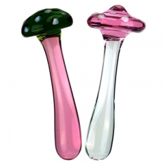 Glass sex toy