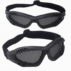 Solid color Zero eyewear field mesh goggles