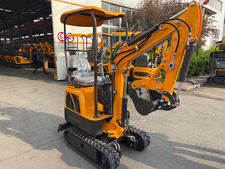5 steps to pay attention to when buying excavators from China