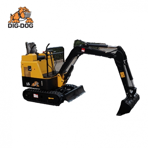DG15 1.5 Ton Mini Excavator