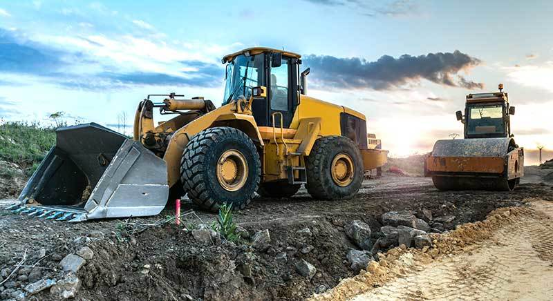 What are the Different Types of Wheel Loaders?