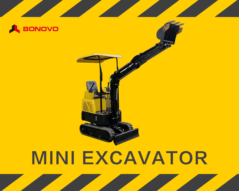 Tips for choosing the best micro excavators for your land conservation work