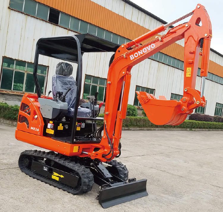 When and How to Use a Mini Excavator