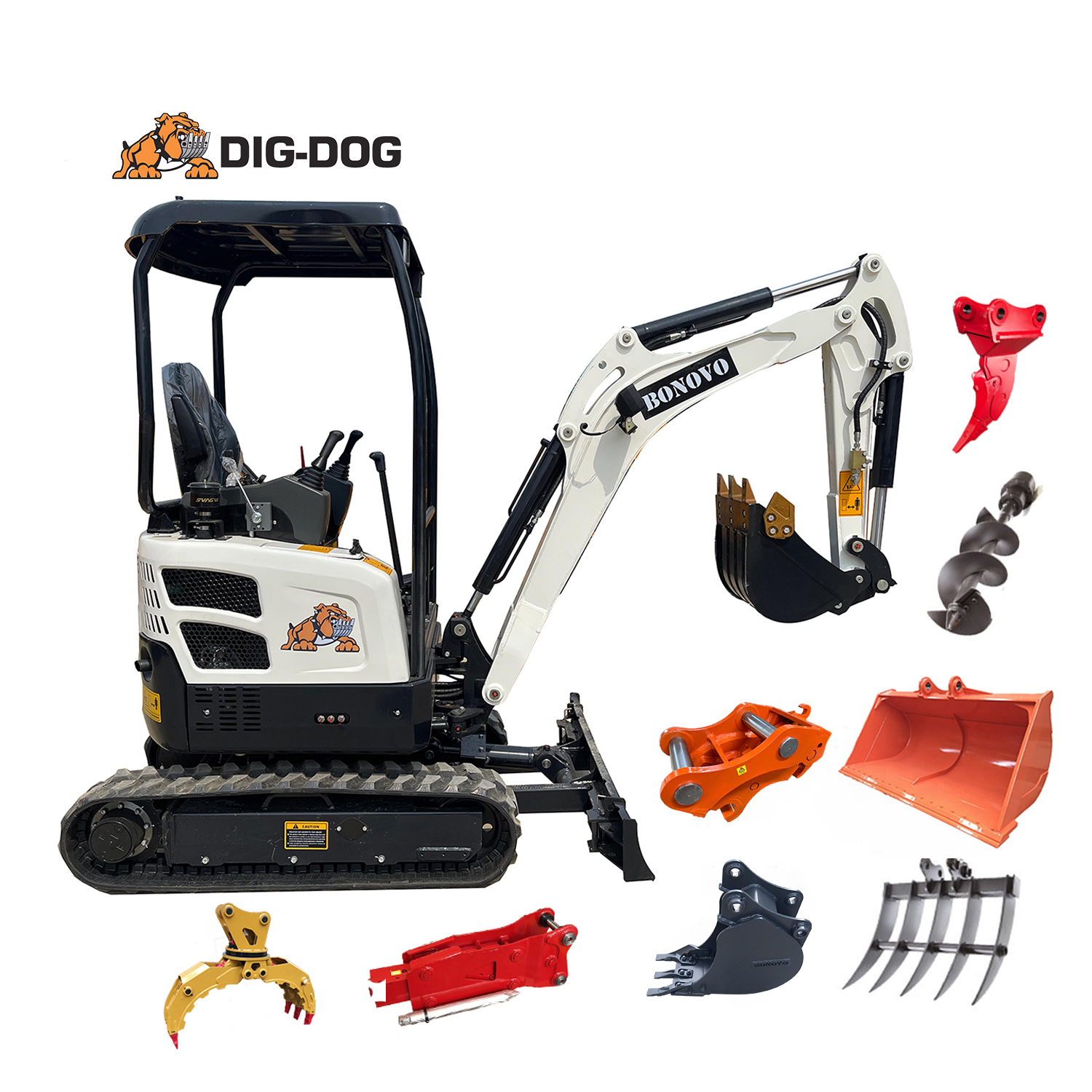 Buying a suitable mini excavator just right for your needs