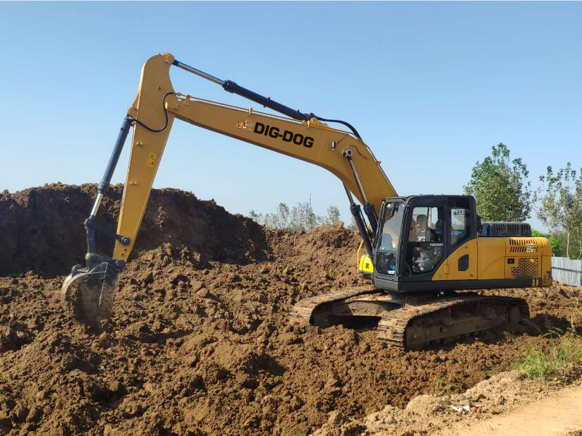Top Tips for Buying a New Excavator