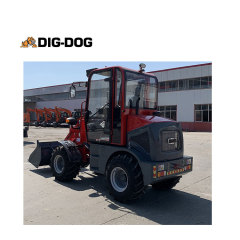 Dig-Dog Loader Sell | Compliance with Euro 5 standards ZL-10E Wheel type loader