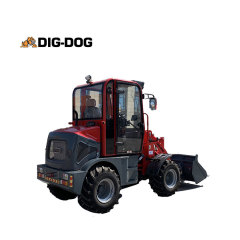 Dig-Dog Loader Sell | Compliance with Euro 5 standards ZL-10E Wheel type loader