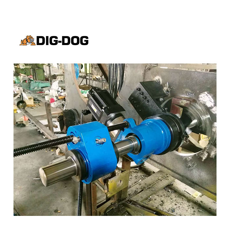 DIG-DOG BM-40 Portable Line Boring Machine