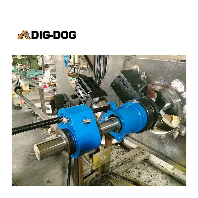 DIG DOG Processing Equipment Portable Line Boring Welding Machine For Excavator