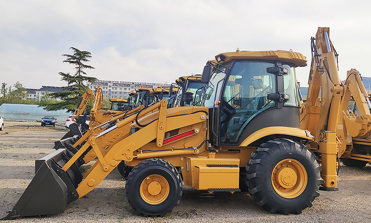 Backhoe Loaders: The Future of Heavy Equipment