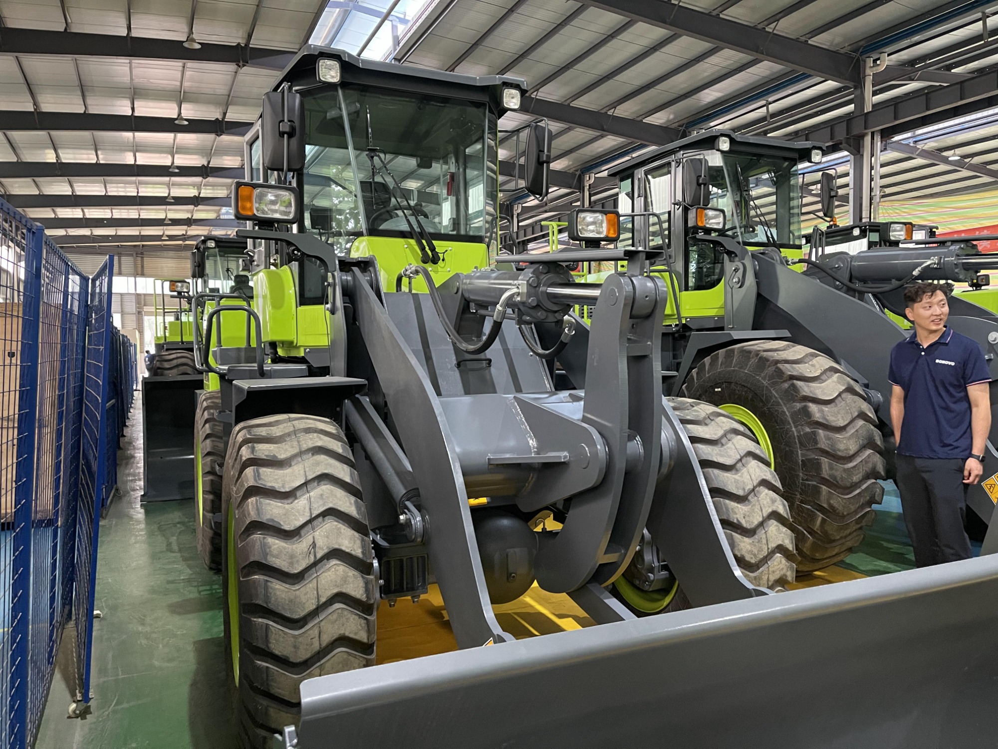 5 Tips for Effective Wheel Loader Maintenance