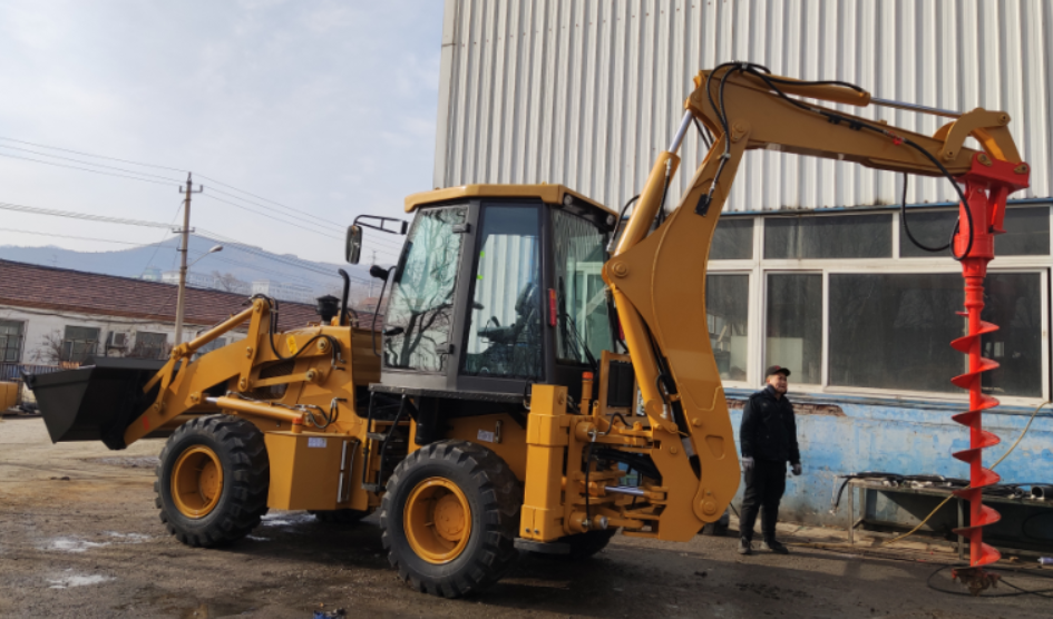 What Is a Backhoe Loader?