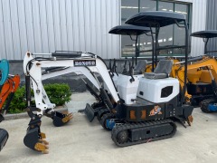 DIG-DOG DG10 Mini Excavator 1 Ton