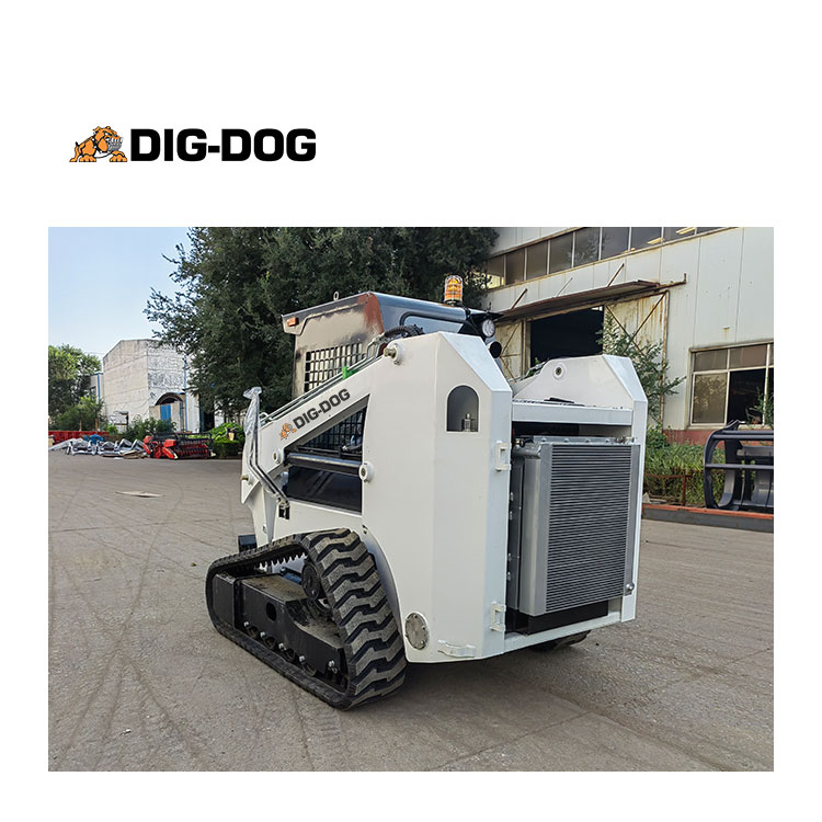 DigDig high Quality skid steer with versatile attachment China Crawler